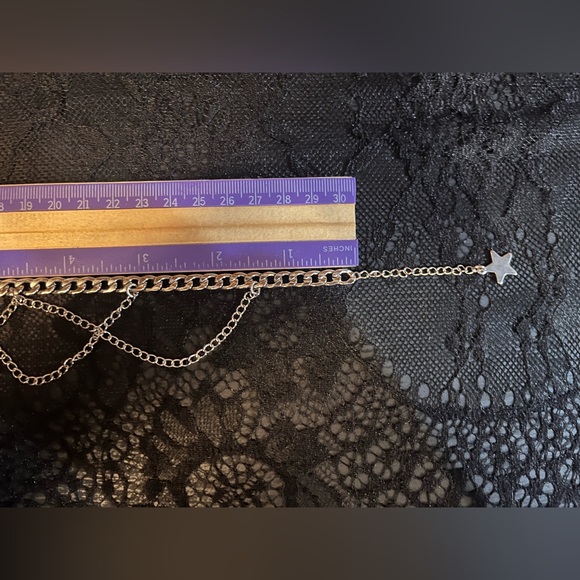 Labradorite Laced Choker - Picture 14 of 15